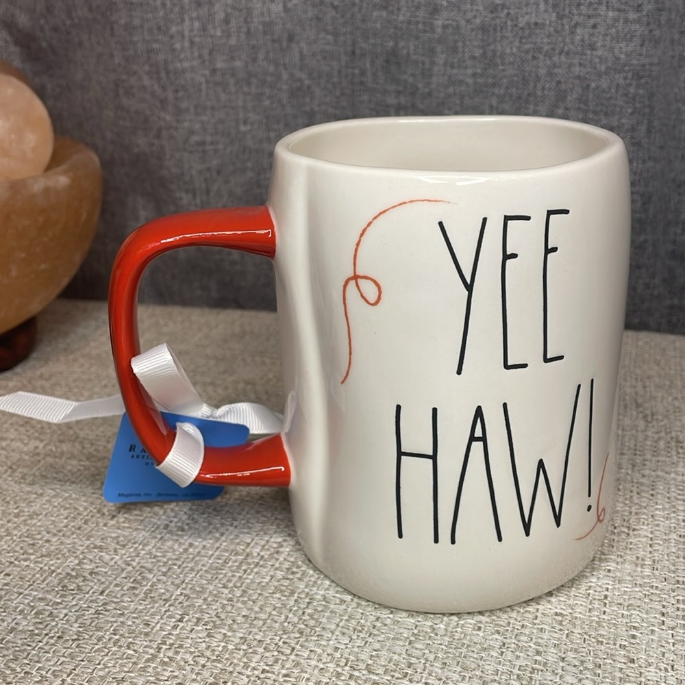 Jessie “Yee Haw” Rae Dunn Mug - Picture 2 of 4